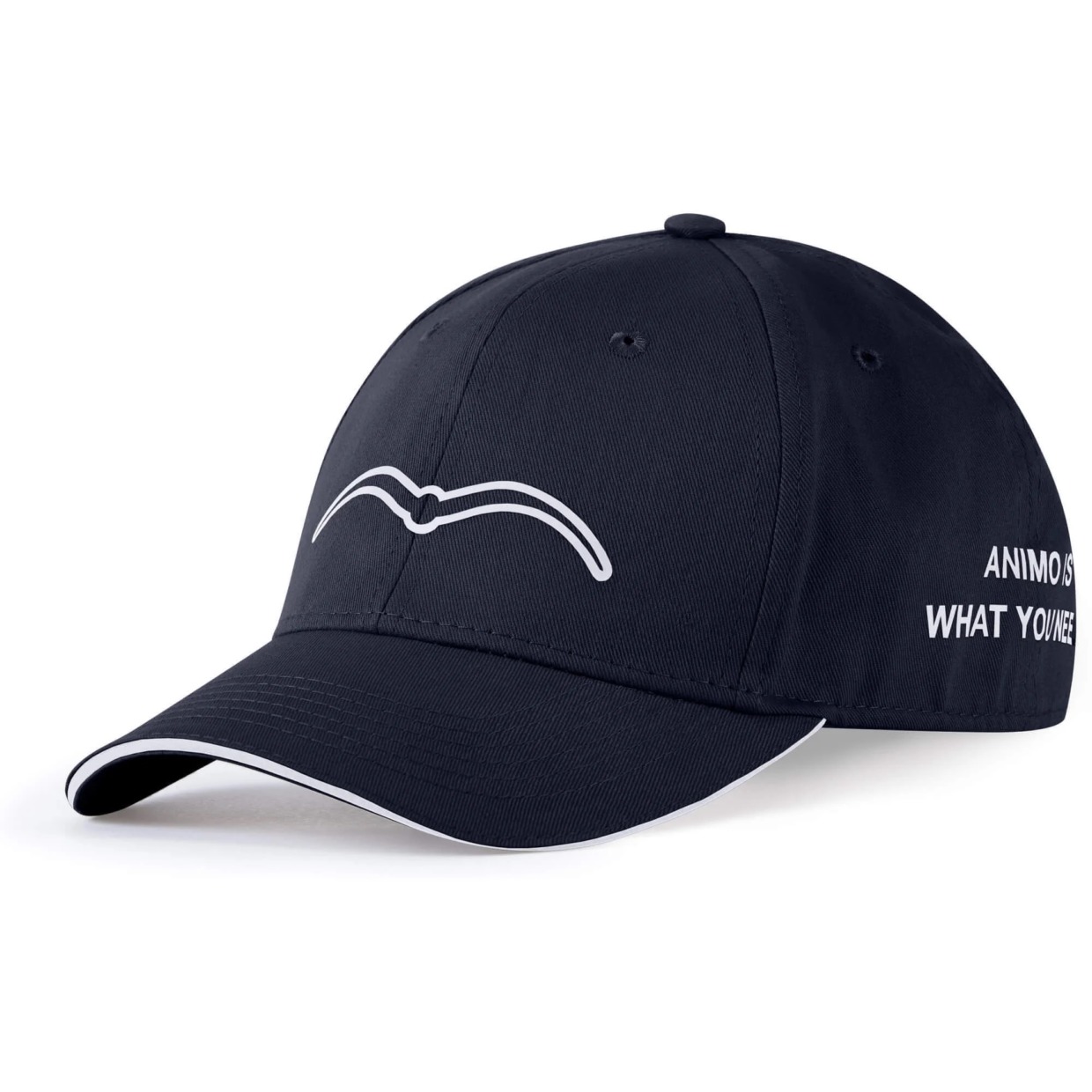 Animo (アニモ) ヴィトキャップ ネイビー